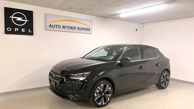 Opel Corsa-e Elegance