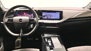 Opel Astra-e Swiss Plus