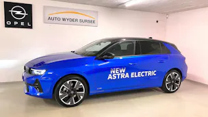 Opel Astra-e Swiss Plus