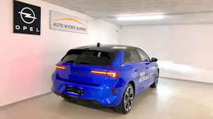Opel Astra-e Swiss Plus