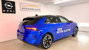Opel Astra-e Swiss Plus