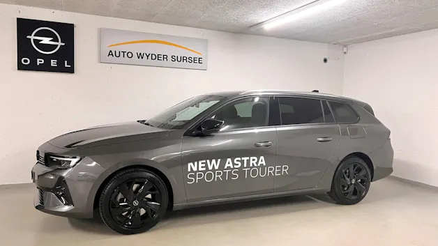 Opel Astra Sports Tourer 1.6 T PHEV 180 Swiss Plus