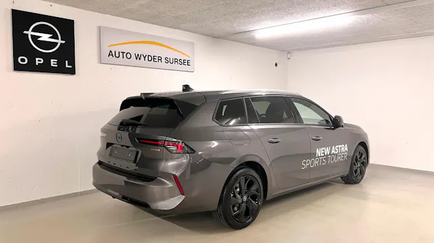 Opel Astra Sports Tourer 1.6 T PHEV 180 Swiss Plus