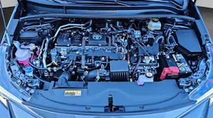Toyota Corolla 1.8 HSD Trend