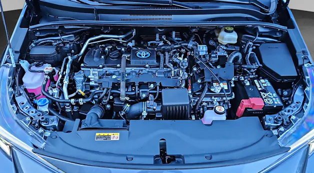Toyota Corolla 1.8 HSD Trend