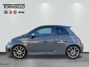 Fiat 595 Abarth 1.4 T-Jet 165 Turismo