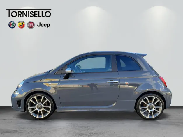 Fiat 595 Abarth 1.4 T-Jet 165 Turismo