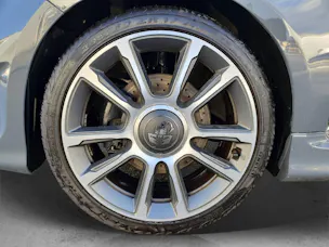 Fiat 595 Abarth 1.4 T-Jet 165 Turismo