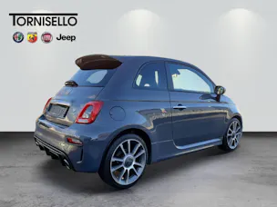Fiat 595 Abarth 1.4 T-Jet 165 Turismo