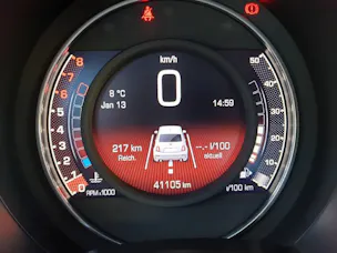Fiat 595 Abarth 1.4 T-Jet 165 Turismo