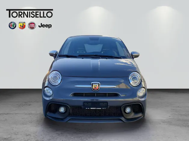 Fiat 595 Abarth 1.4 T-Jet 165 Turismo