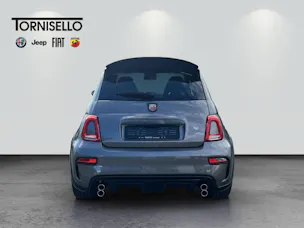 Fiat 695 Abarth 1.4 T-Jet 180 131 Rally Tributo