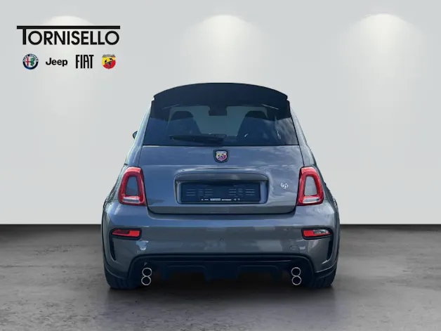 Fiat 695 Abarth 1.4 T-Jet 180 131 Rally Tributo