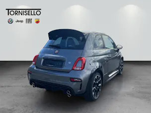 Fiat 695 Abarth 1.4 T-Jet 180 131 Rally Tributo