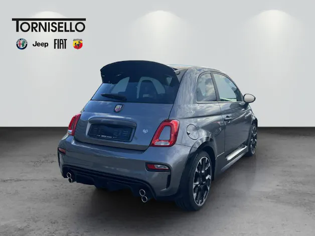 Fiat 695 Abarth 1.4 T-Jet 180 131 Rally Tributo