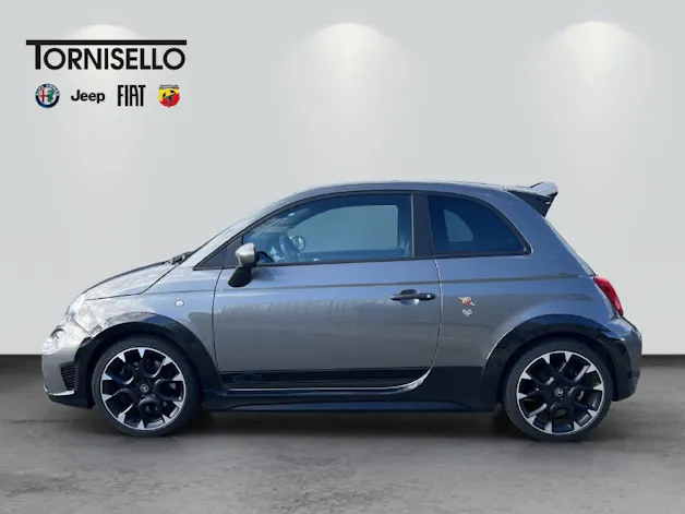 Fiat 695 Abarth 1.4 T-Jet 180 131 Rally Tributo