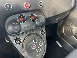 Fiat 695 Abarth 1.4 T-Jet 180 131 Rally Tributo