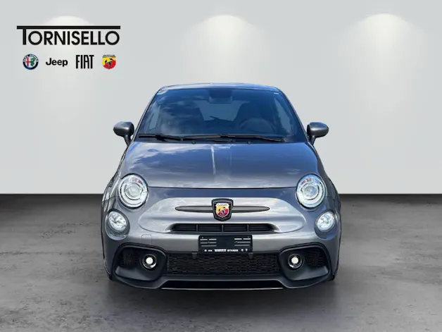 Fiat 695 Abarth 1.4 T-Jet 180 131 Rally Tributo