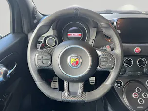 Fiat 695 Abarth 1.4 T-Jet 180 131 Rally Tributo