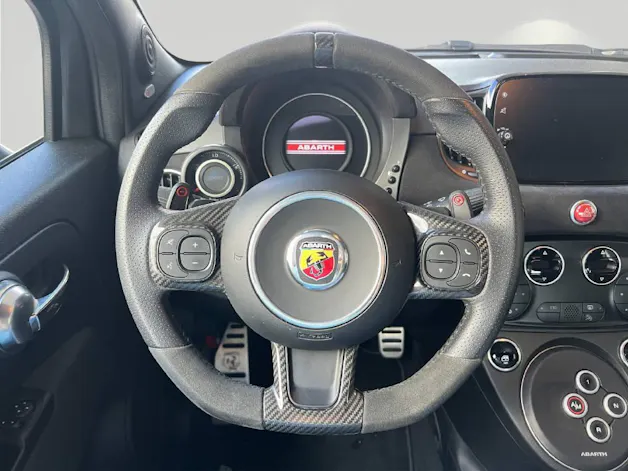 Fiat 695 Abarth 1.4 T-Jet 180 131 Rally Tributo