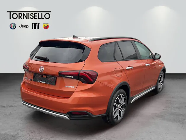 Fiat Tipo SW 1.5 Hybrid Cross