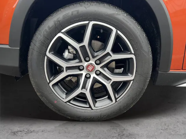 Fiat Tipo SW 1.5 Hybrid Cross