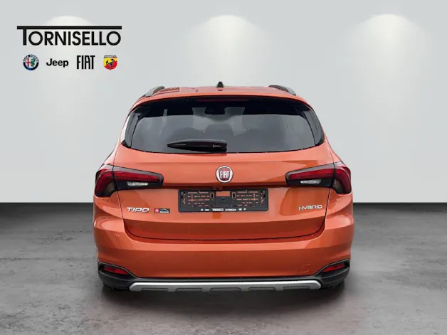 Fiat Tipo SW 1.5 Hybrid Cross