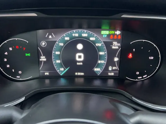 Fiat Tipo SW 1.5 Hybrid Cross