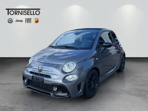 Fiat 595 C Abarth 1.4 T-Jet 165 F595