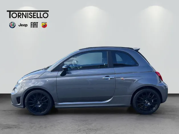 Fiat 595 C Abarth 1.4 T-Jet 165 F595