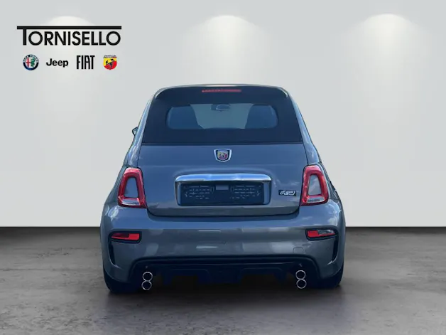 Fiat 595 C Abarth 1.4 T-Jet 165 F595
