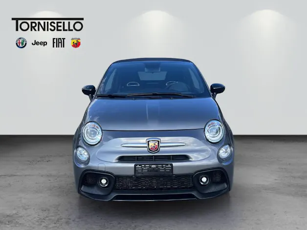 Fiat 595 C Abarth 1.4 T-Jet 165 F595