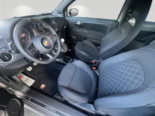 Fiat 595 C Abarth 1.4 T-Jet 165 F595