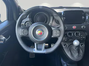 Fiat 595 C Abarth 1.4 T-Jet 165 F595
