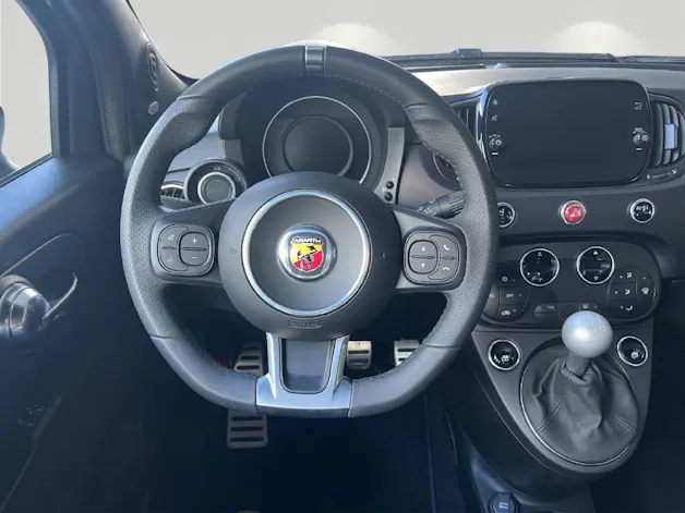 Fiat 595 C Abarth 1.4 T-Jet 165 F595