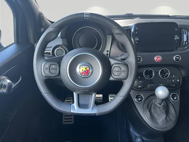 Fiat 595 C Abarth 1.4 T-Jet 165 F595