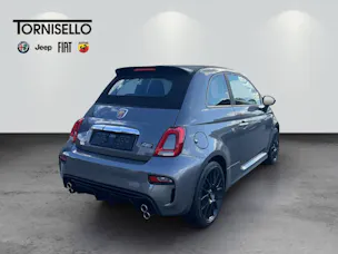 Fiat 595 C Abarth 1.4 T-Jet 165 F595