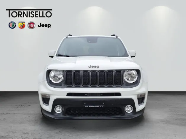 Jeep Renegade 1.3 Turbo S