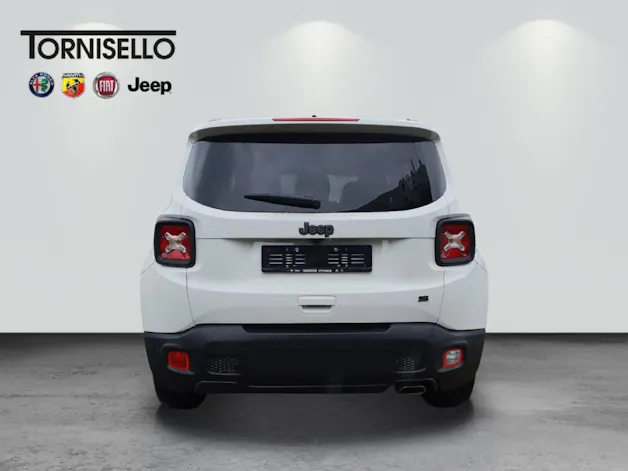 Jeep Renegade 1.3 Turbo S