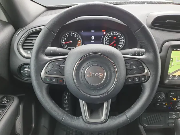 Jeep Renegade 1.3 Turbo S
