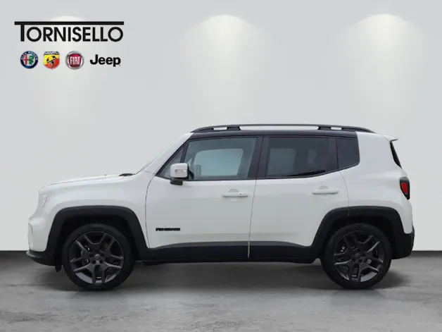 Jeep Renegade 1.3 Turbo S