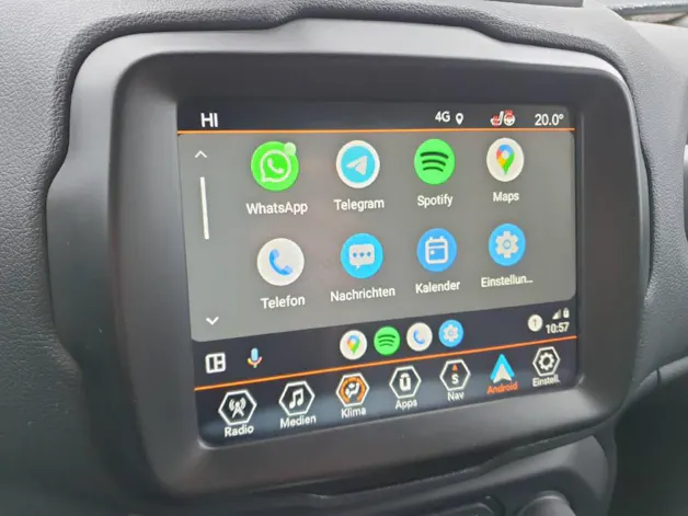 Jeep Renegade 1.3 Turbo S