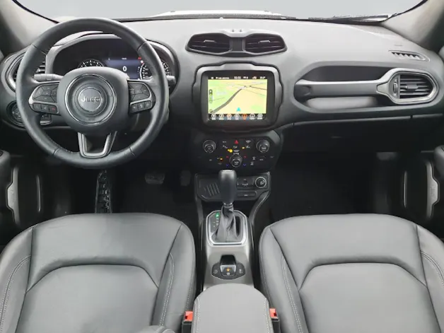 Jeep Renegade 1.3 Turbo S