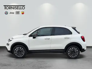 Fiat 500 X 1.5 Hybrid Swiss Edition