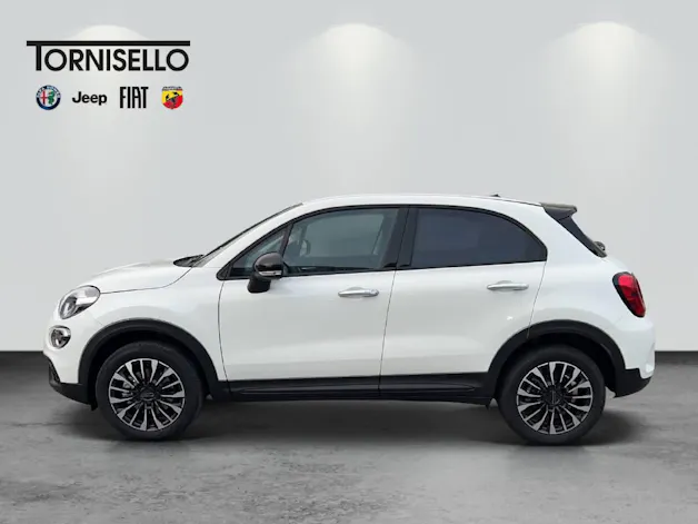 Fiat 500 X 1.5 Hybrid Swiss Edition