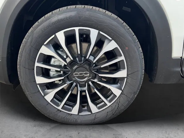 Fiat 500 X 1.5 Hybrid Swiss Edition