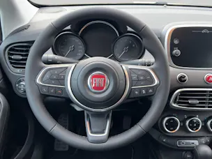 Fiat 500 X 1.5 Hybrid Swiss Edition