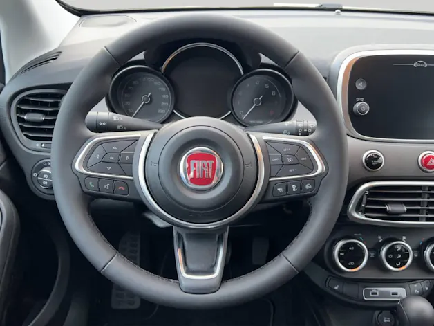 Fiat 500 X 1.5 Hybrid Swiss Edition