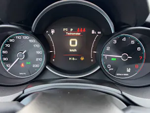 Fiat 500 X 1.5 Hybrid Swiss Edition