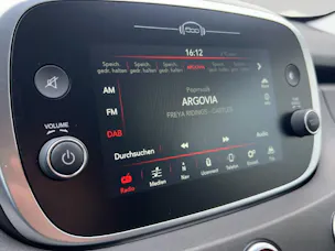 Fiat 500 X 1.5 Hybrid Swiss Edition